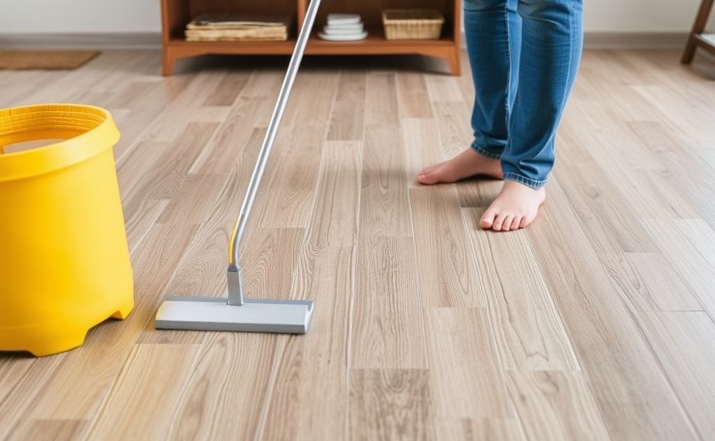 Essential floor care tips for every type
