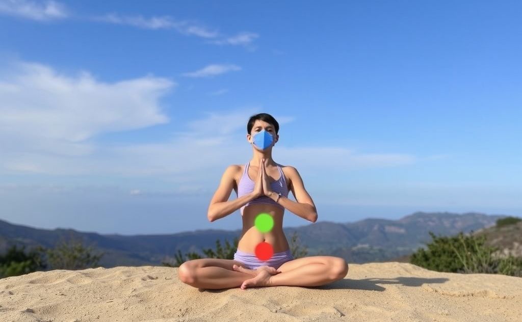 Essential grounding poses for chakra balance