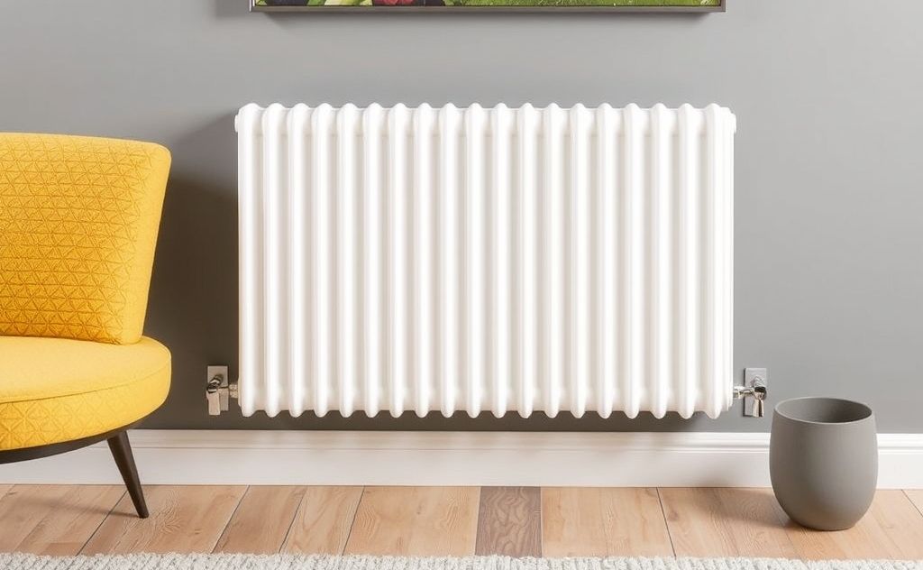 Essential maintenance for convection radiators