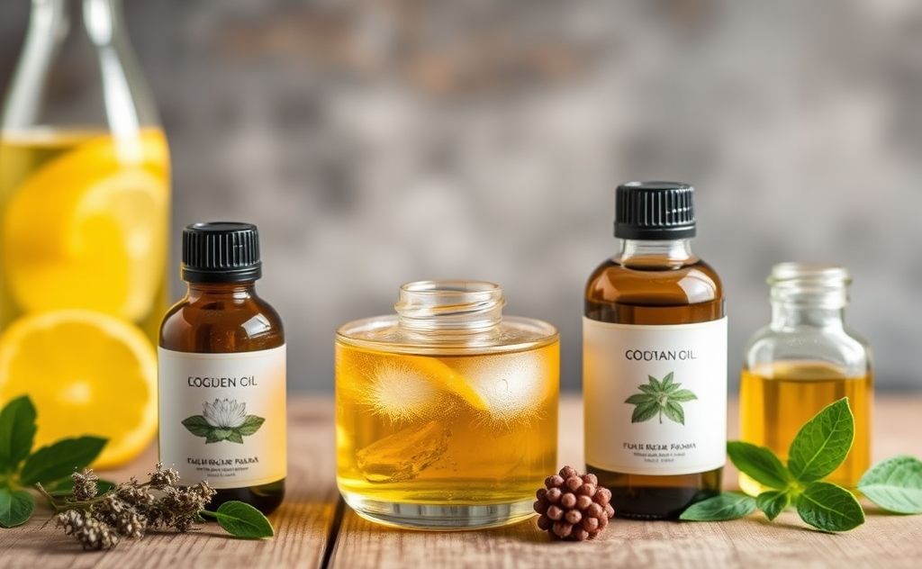 Essential oils in beverages: safety and benefits