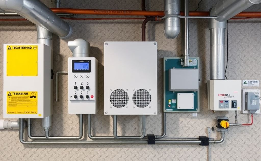 Essential security for automated HVAC systems