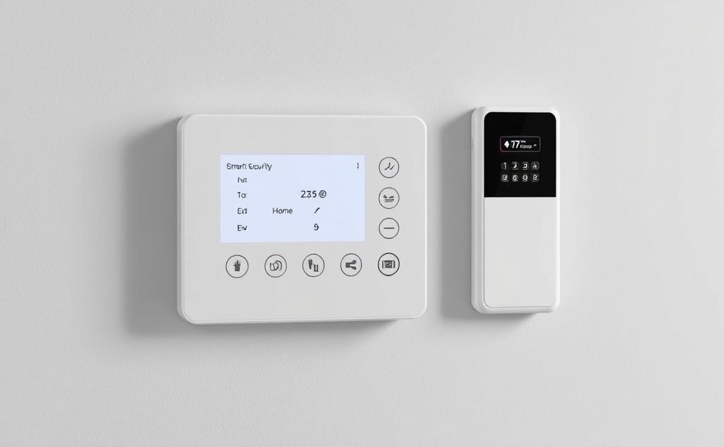 Essential security for smart heater control system