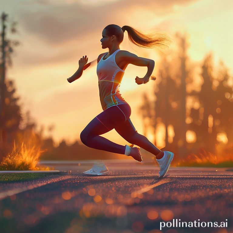 달리기 전후 필수 스트레칭