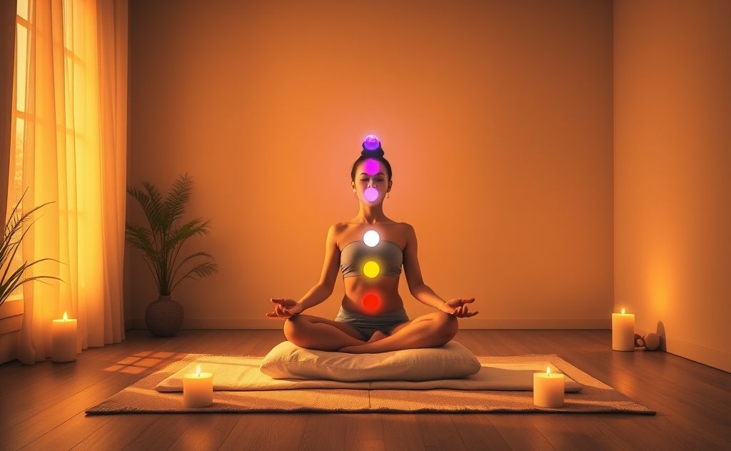 Essential techniques for chakra meditation