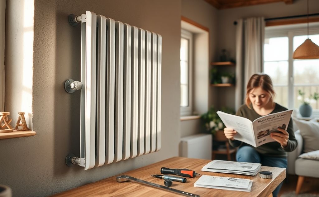 Essential tips for convection radiator upkeep and repair