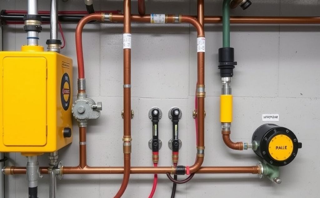 Essential tools for bleeding hydronic systems