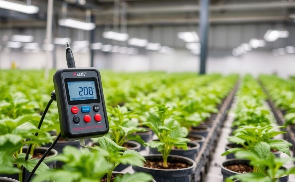 Essential tools for plant temperature control