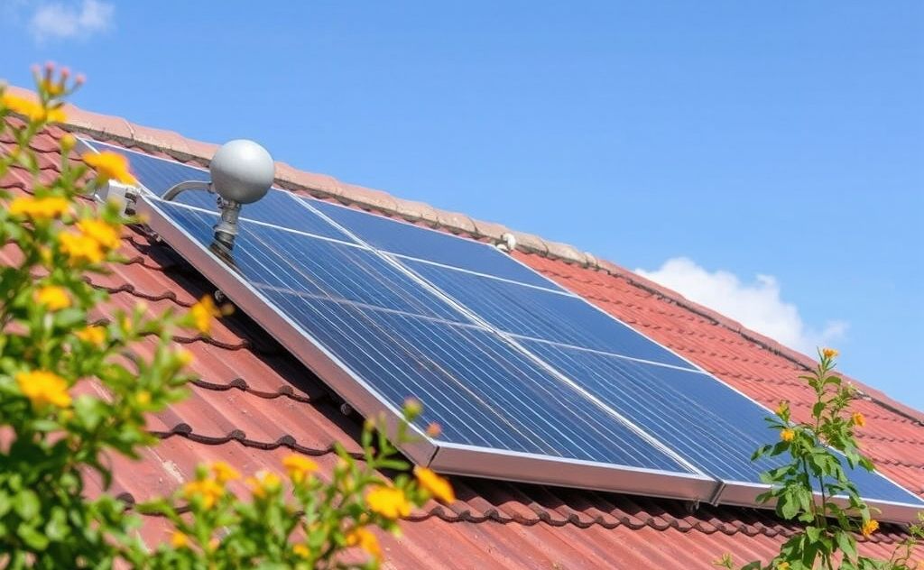 Essential upkeep for solar heater efficiency