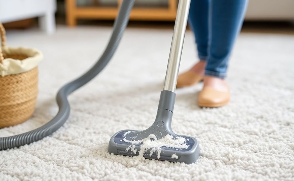 Essential vacuum cleaning tips for fresh scent
