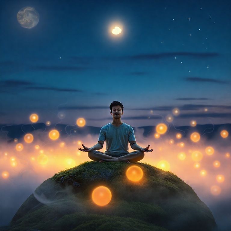 Establishing a Connection with Spirits Through Meditation