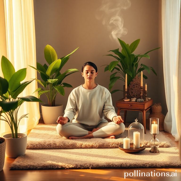 Establishing a Daily Meditation Routine