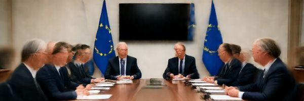 European Leaders Meet to Discuss Economic Cooperation Framework