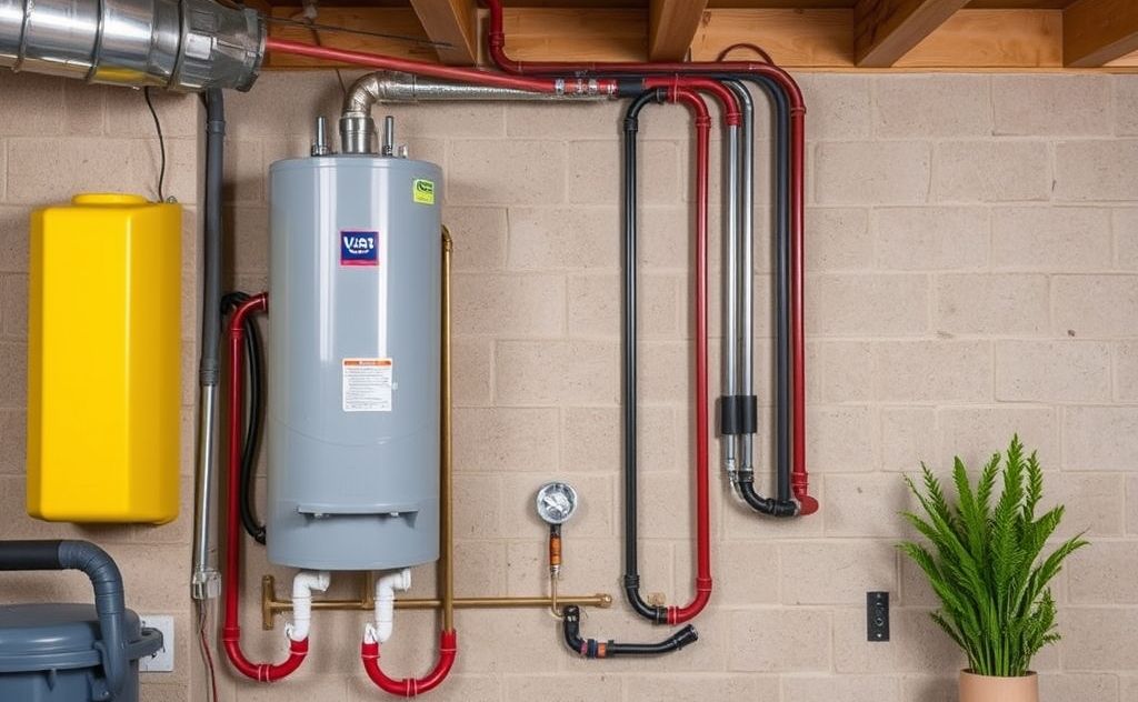 Evaluate oil heater installation quality with confidence