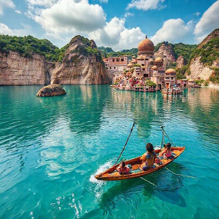 사춘기 자녀도 만족! 2025년 온 가족 액티비티 가득한 국내 여행지 베스트 5