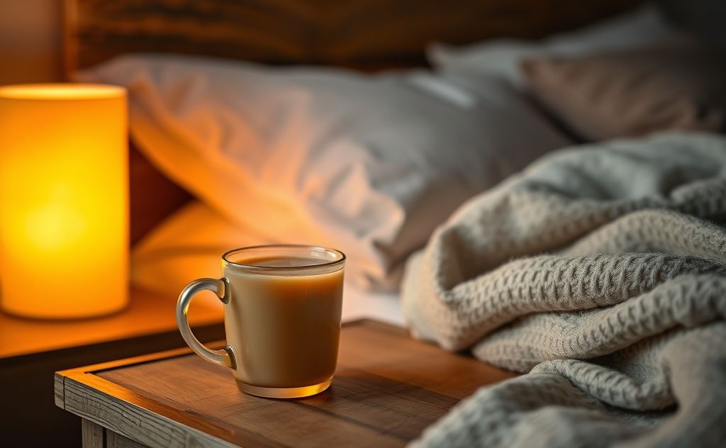 Evening apple cider benefits before bed