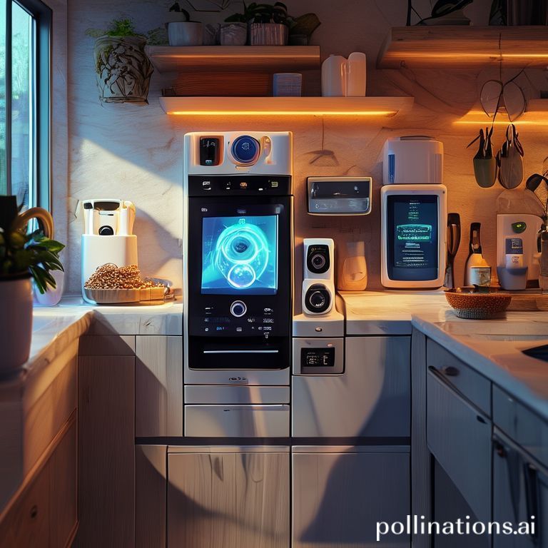 일상의 편리함: 스마트 가전과 음성 비서로 삶의 질 향상