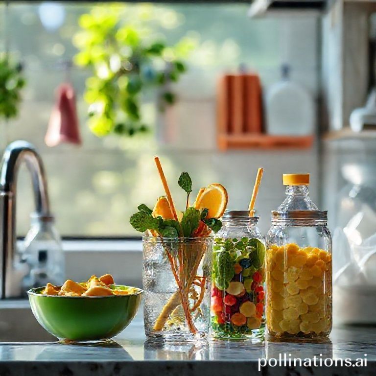 일상의 편리함: 공기, 음식물, 쓰레기, 음료 관리 팁