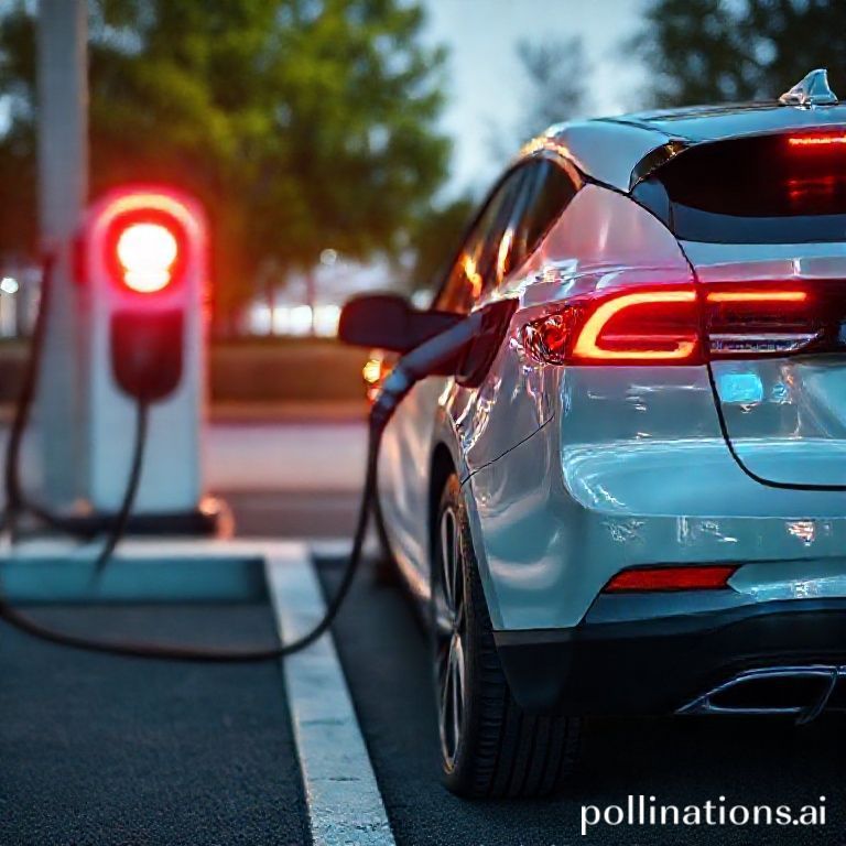 급속 충전의 모든 것: 내 전기차, 얼마나 빨리 충전될까? (충전 속도 심층 해부)