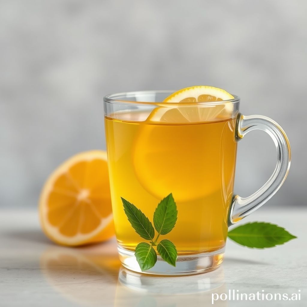 Lemon Lift Tea