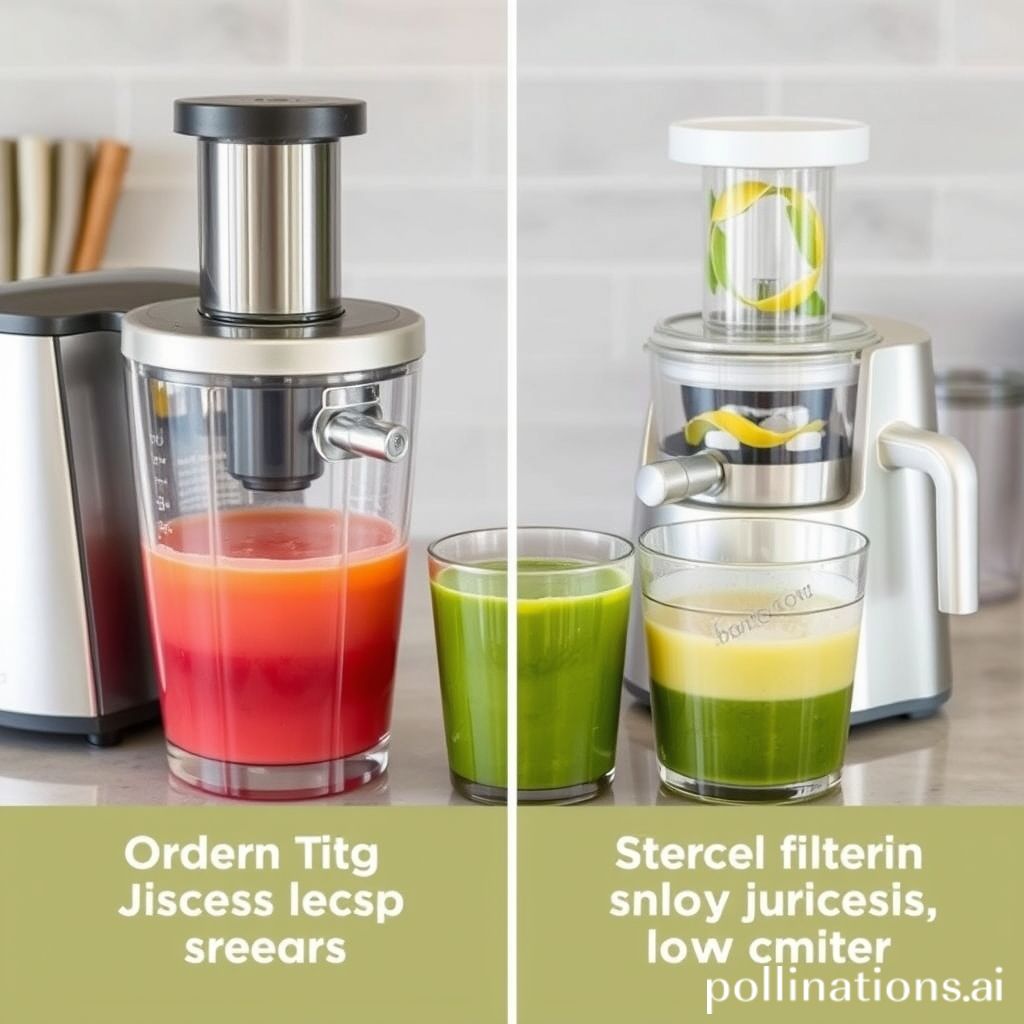 Breville Juicer: Slow Juicing Feature Review