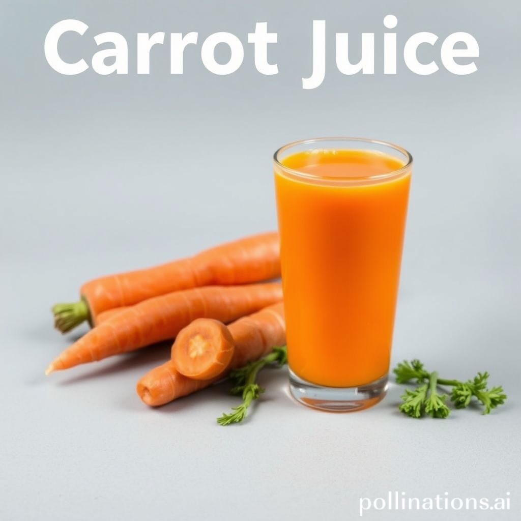Carrot Juice and Diarrhea: Investigating the Connection