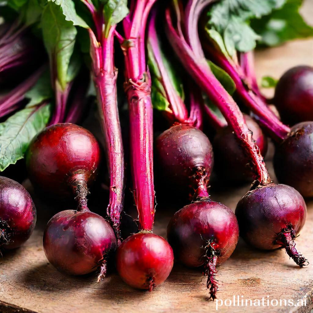 Beetroot and Uric Acid: Understanding the Connection