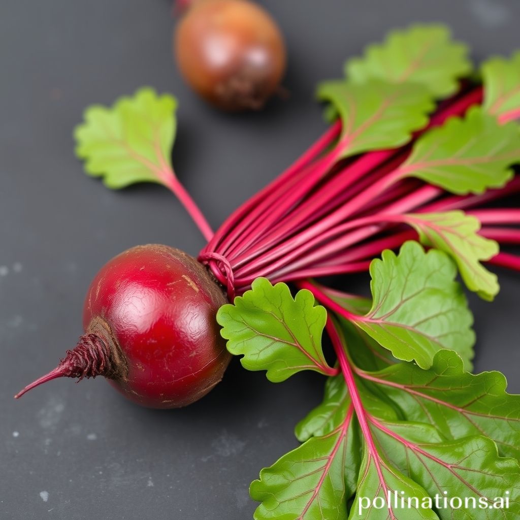 Beetroot and Uric Acid: Understanding the Connection