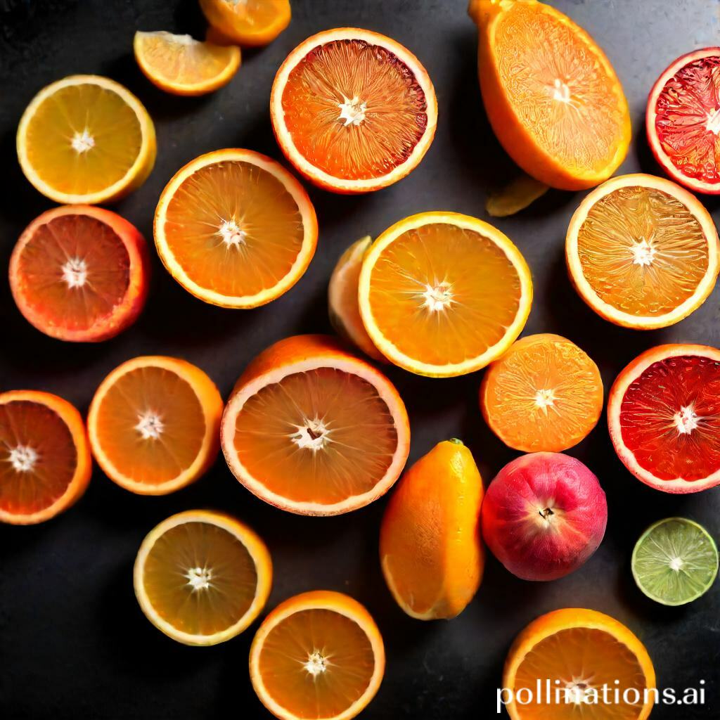 Exploring the Role of Vitamin C in Boosting Immunity