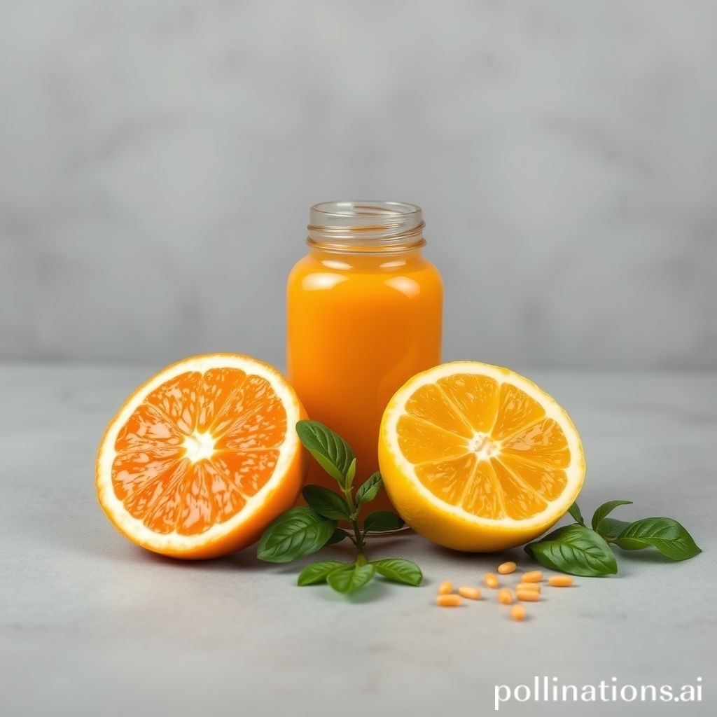 Exploring the Role of Vitamin C in Boosting Immunity