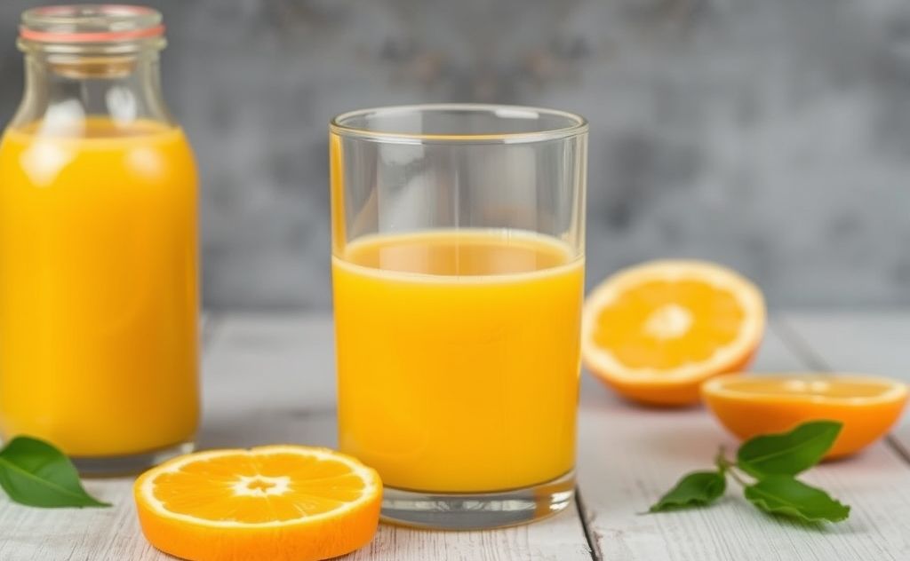 Exceptions orange juice allowed during fasting