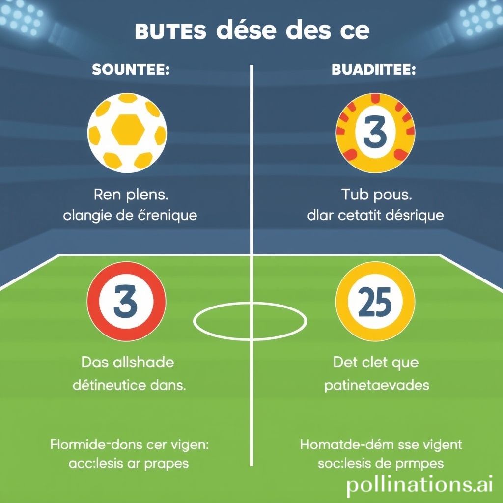 Exemples de buts SMART.