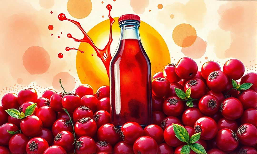 Expert Insights: What Nutritionists Say About Using Cranberry Juice for Vitamin C