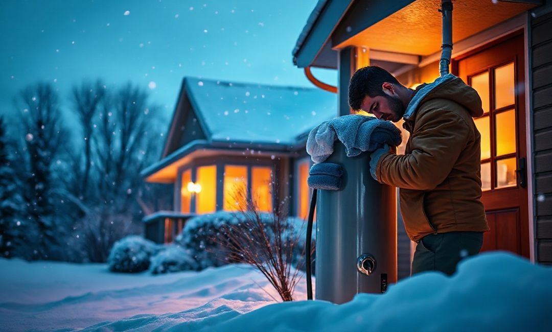 Expert Tips for Efficiently Winterizing Your Water Heater