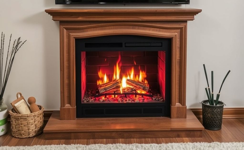 Expert help for electric fireplace repair needed
