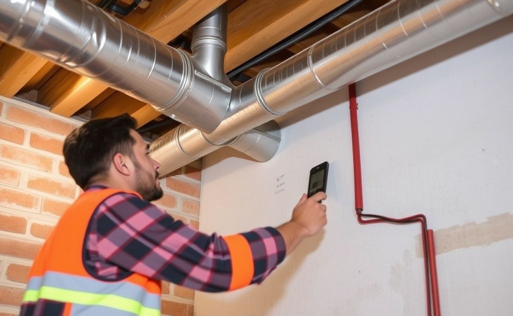 Expert in ducted heating installation services needed