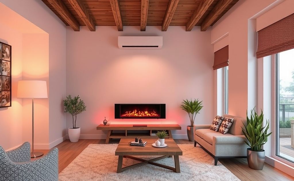 Expert installation benefits for infrared heaters