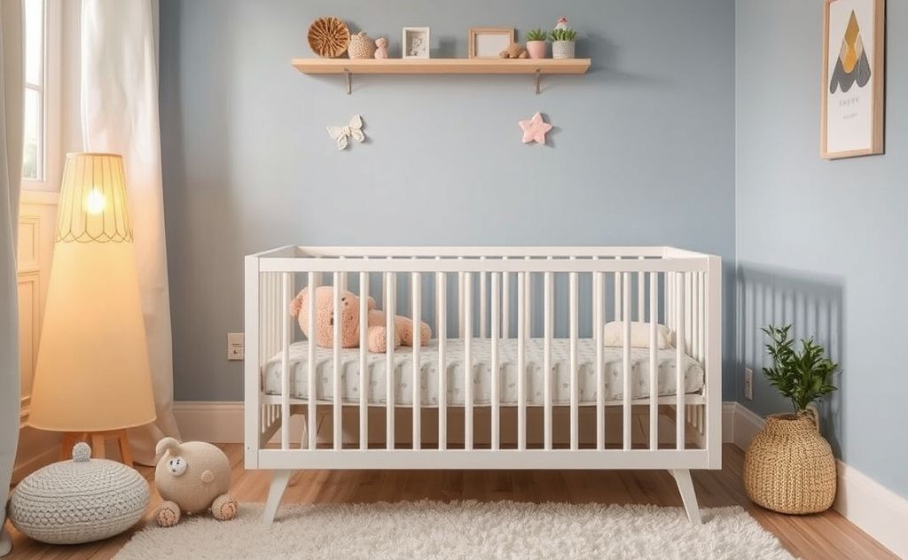 Expert nursery oil heater safety for babies