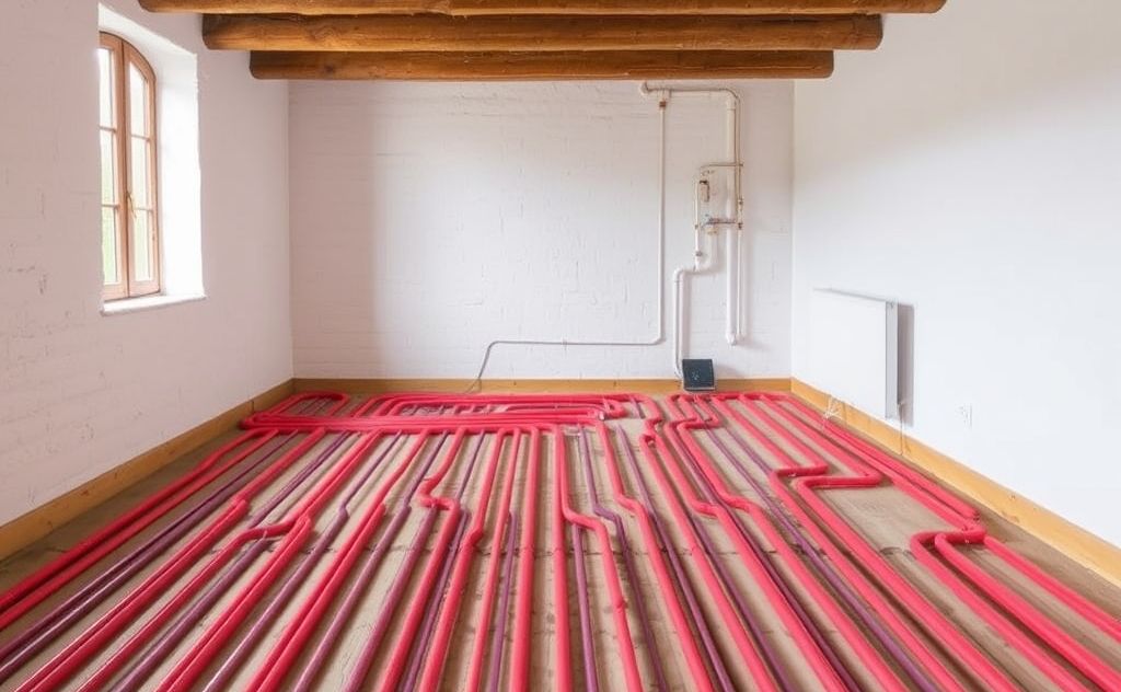 Expert tips for keeping your radiant heating system efficient.