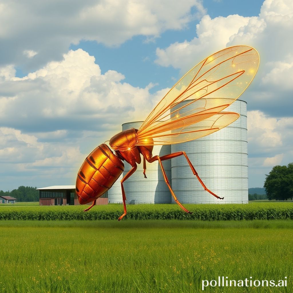 Experts unveil new tool in fight against insects spreading disease across US: 'Breaking down silos'