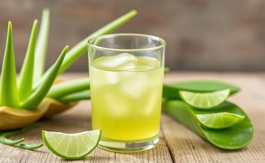 Expired aloe vera juice uses and benefits guide