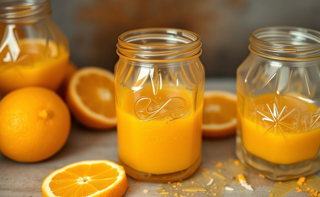 Expired orange juice disposal methods