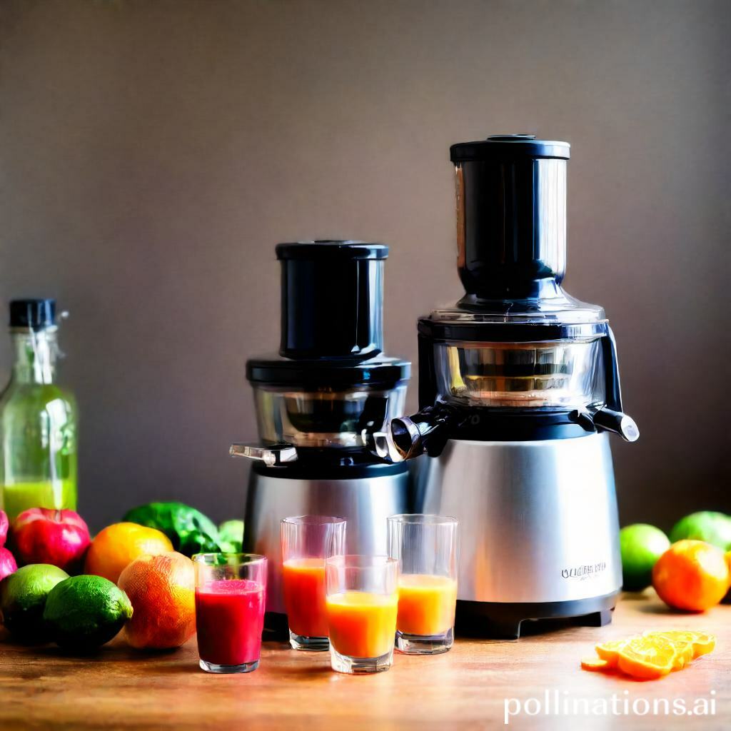 Omega 8006: The Science of Juice Extraction