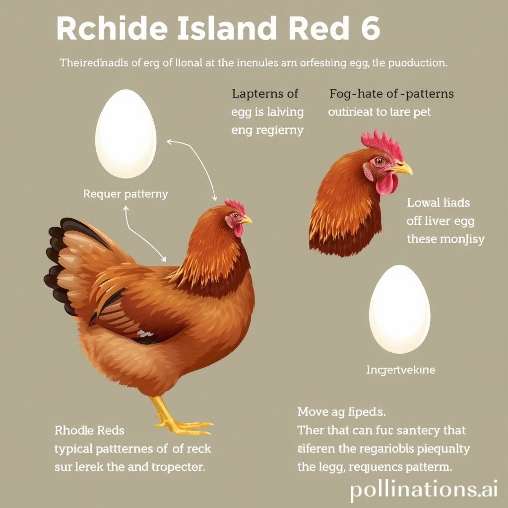 Egg Laying Cycle