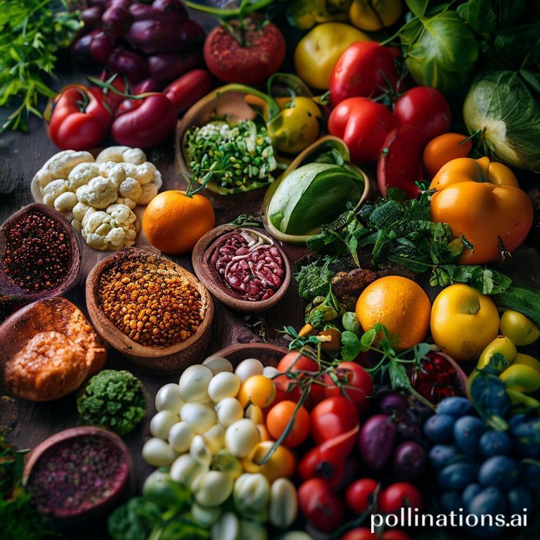 장 건강과 다이어트를 위한 발효음식의 역할 탐구