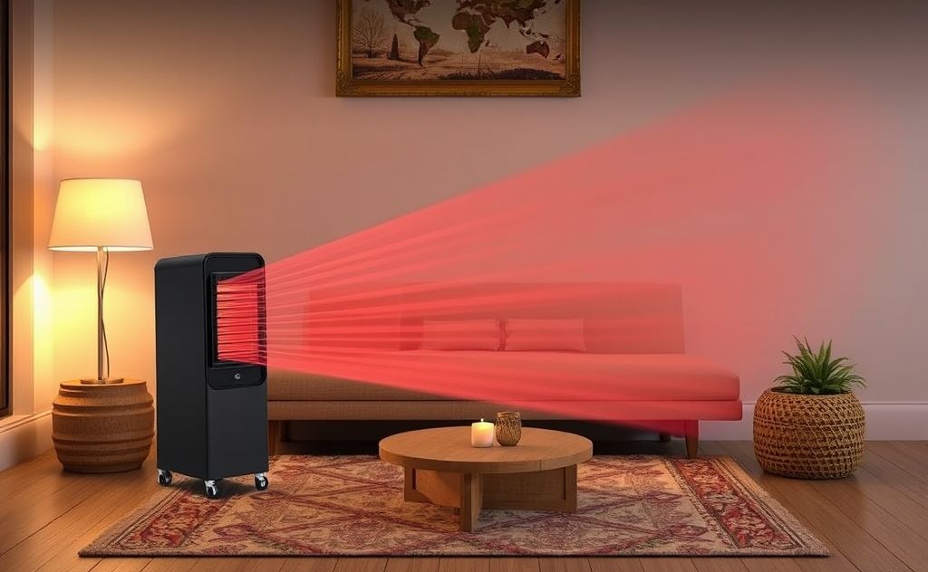 Explore alternatives to infrared portable heaters