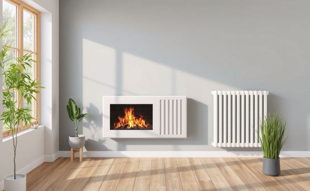 Explore eco-friendly heating options beyond gas.