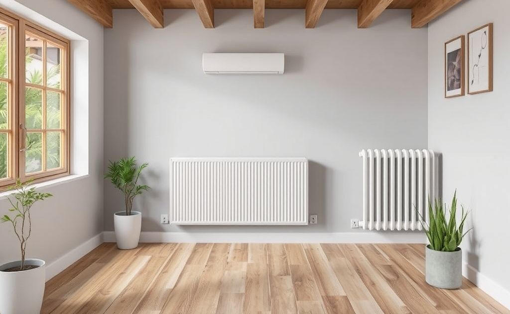 Explore efficient heating options beyond ducted systems