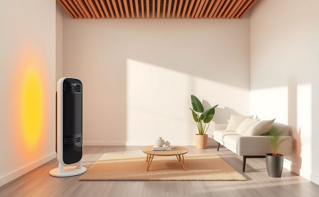 Explore new electric heater designs and technologies.