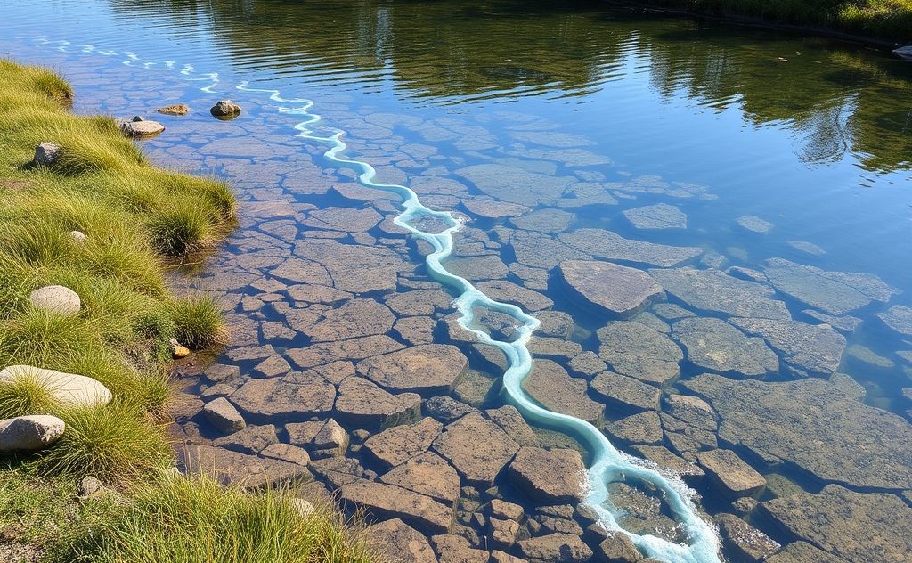 Explore the concept of parallel water connections