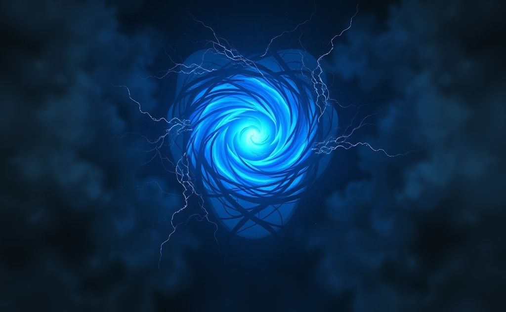 Explore the energy of a blocked throat chakra